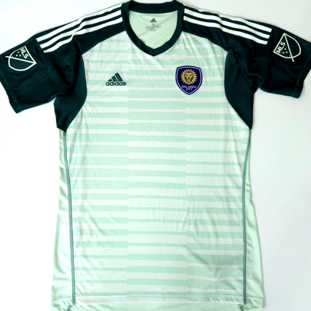 Orlando City MLS Jersey - Medium